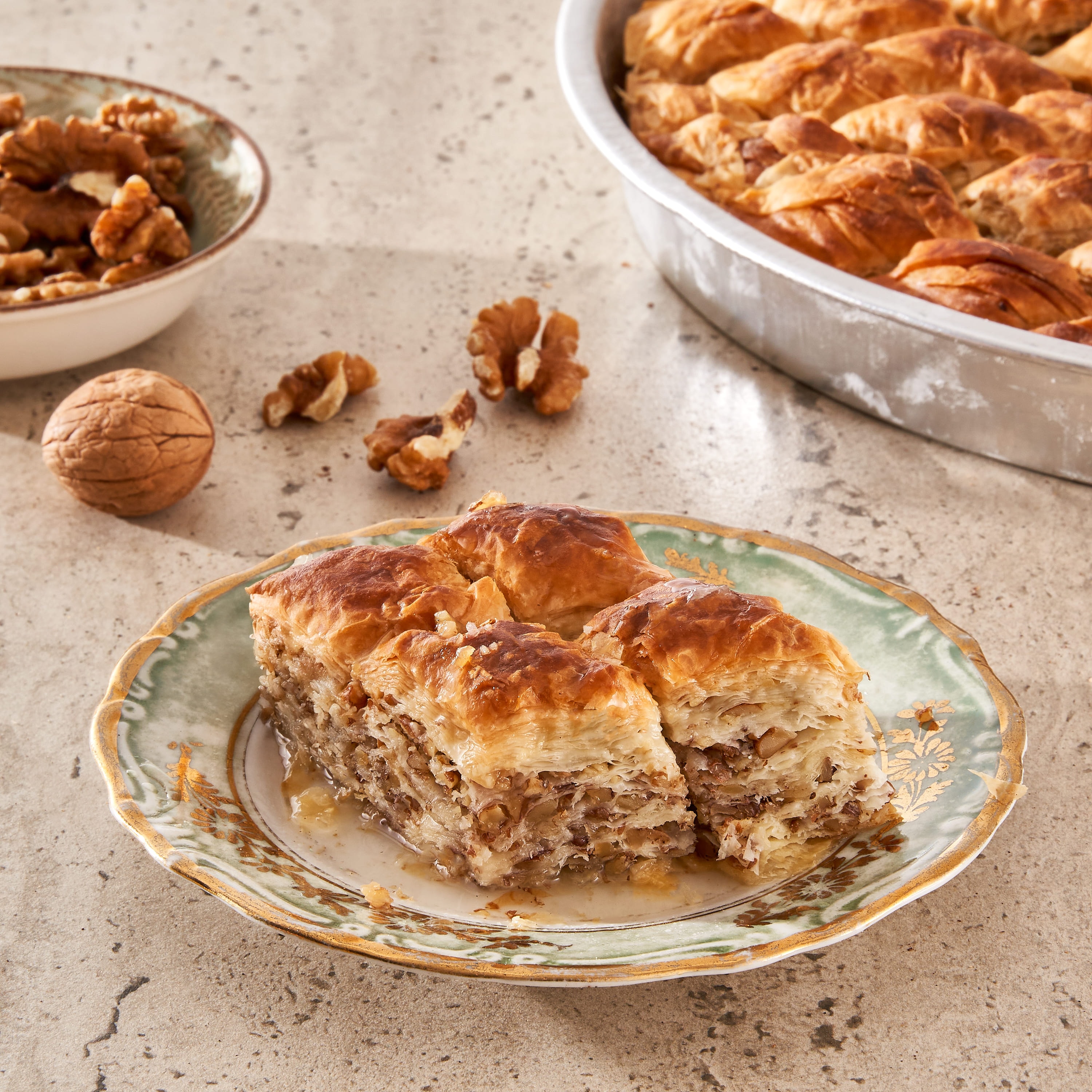 Ev Baklavası