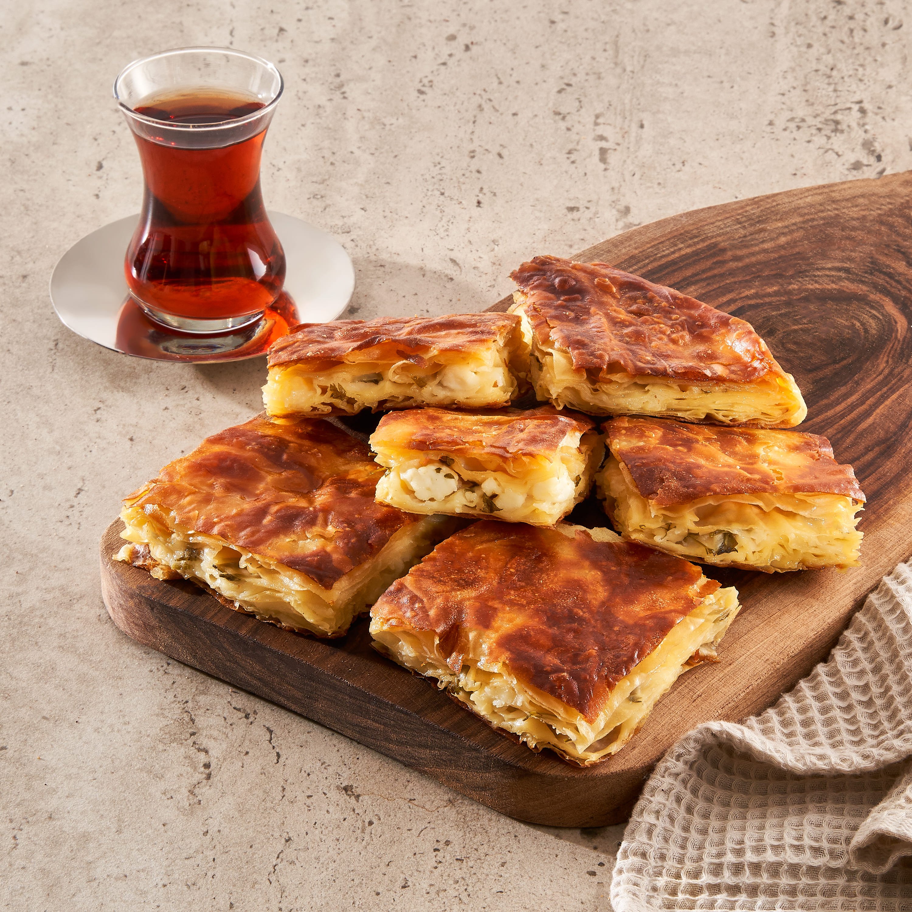 Su Böreği