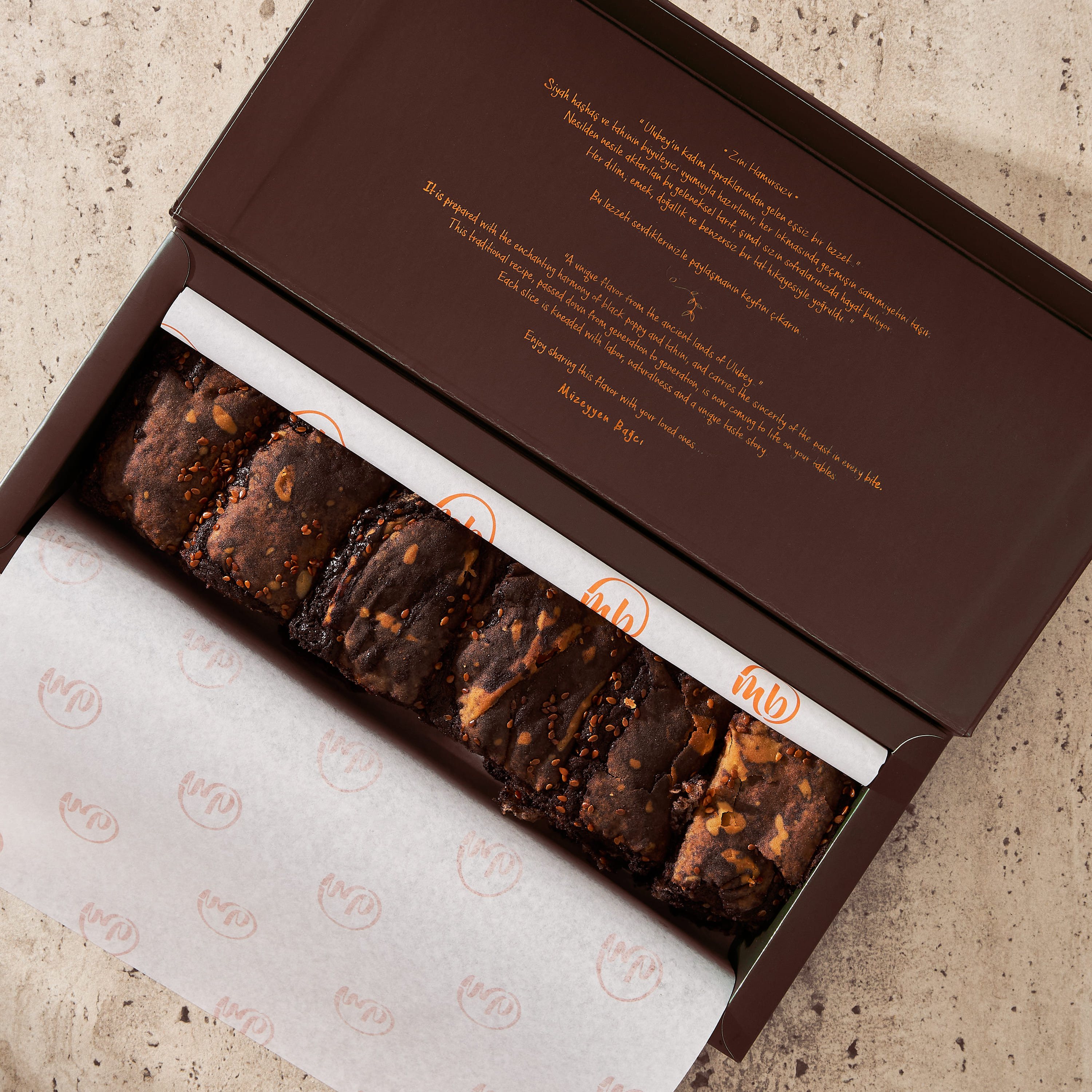 Premium Kutu Zini Hamursuzu