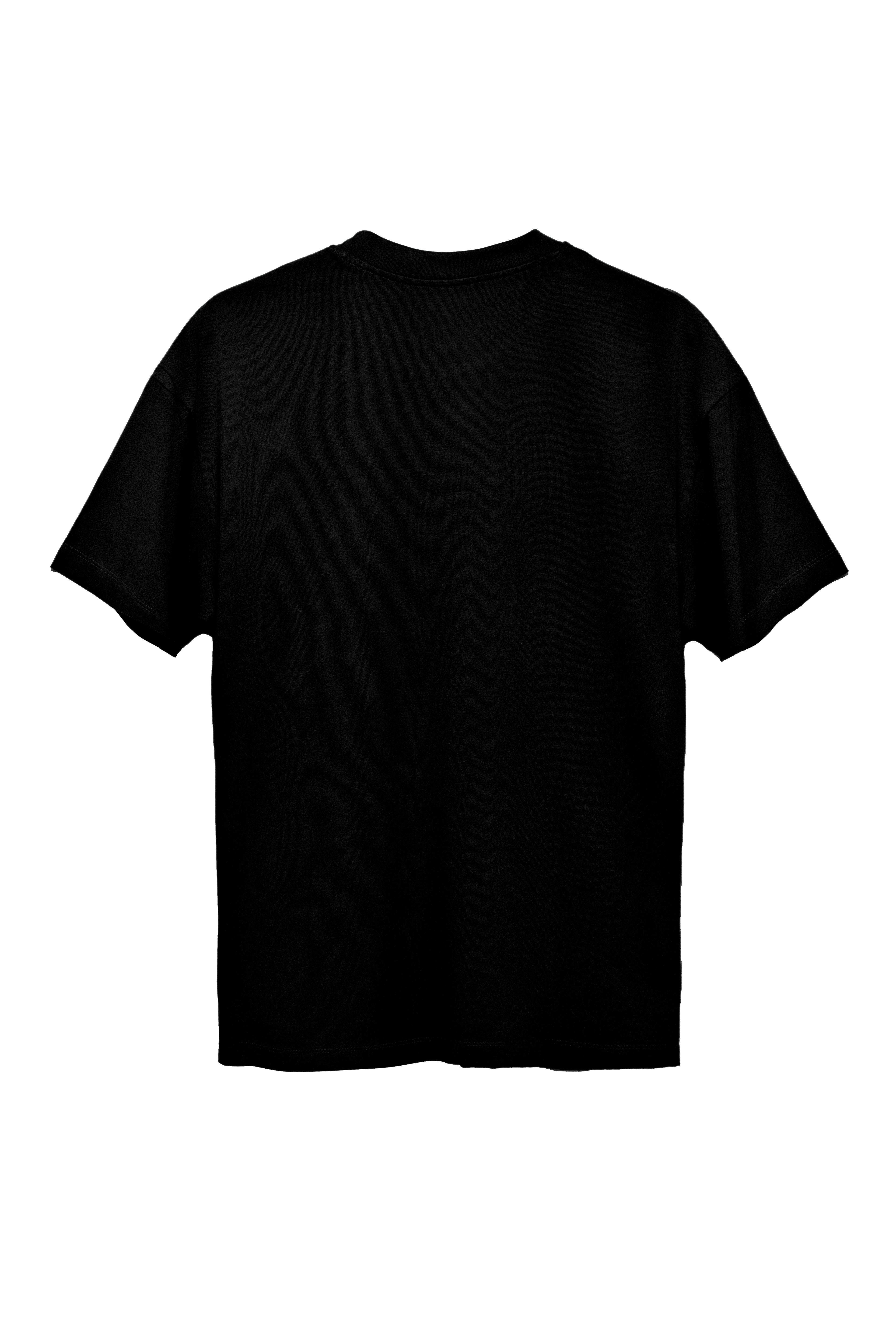 Classic - Unisex Oversize Basic T-Shirt