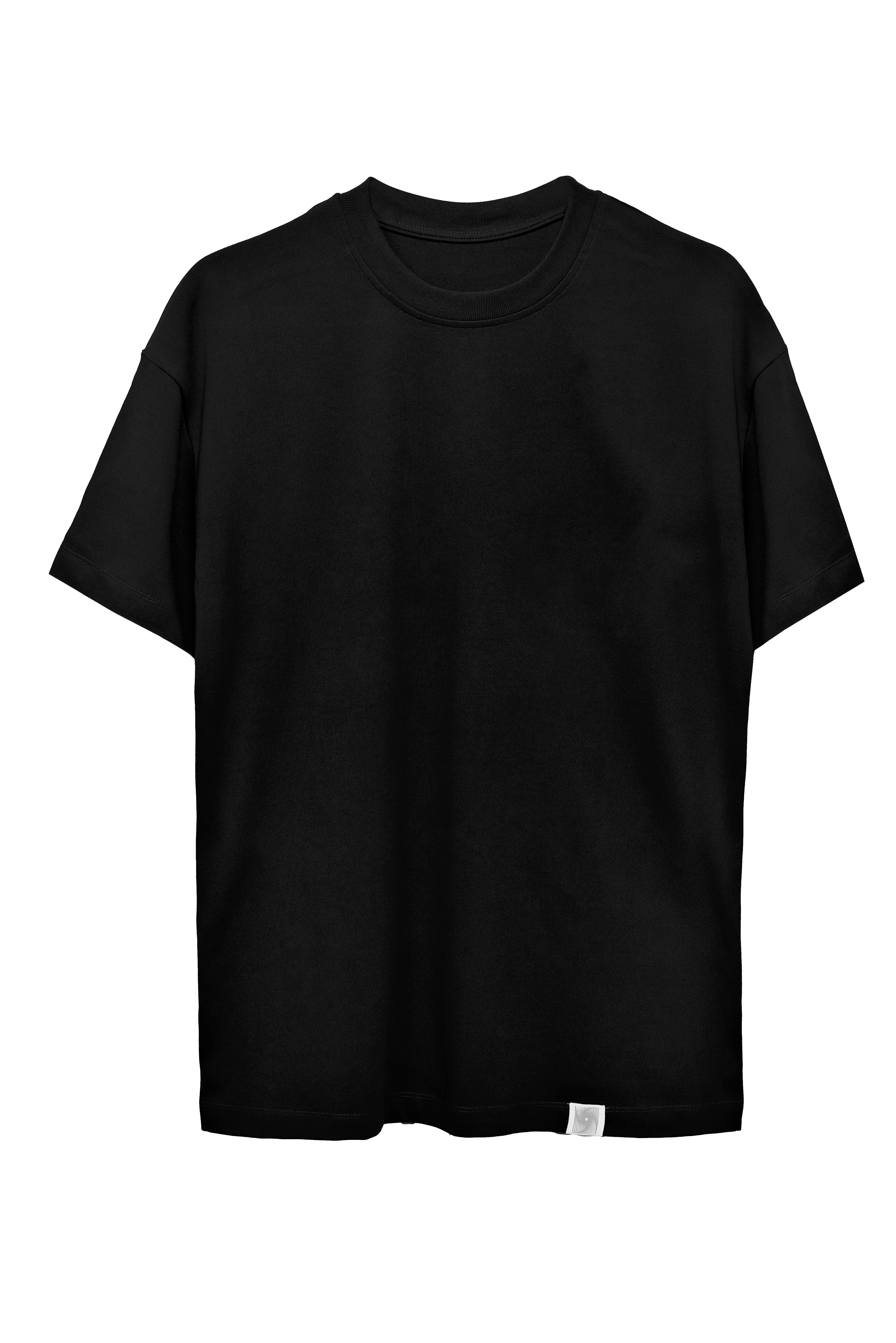 Classic - Unisex Oversize Basic T-Shirt