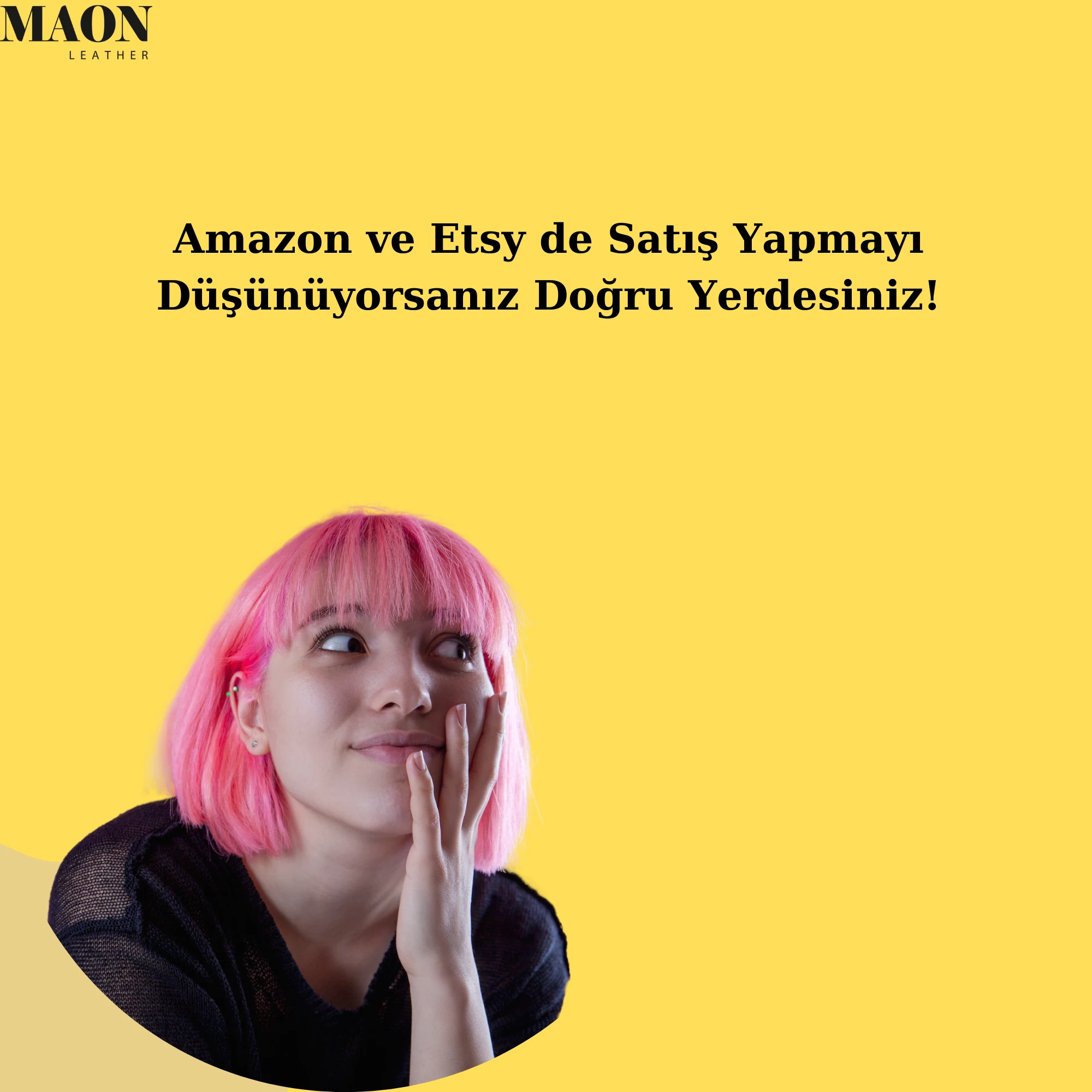 Etsy'de Satış Yapmak - Etsy'de Ne Satarım Diyemi Düşünüyorsun ?