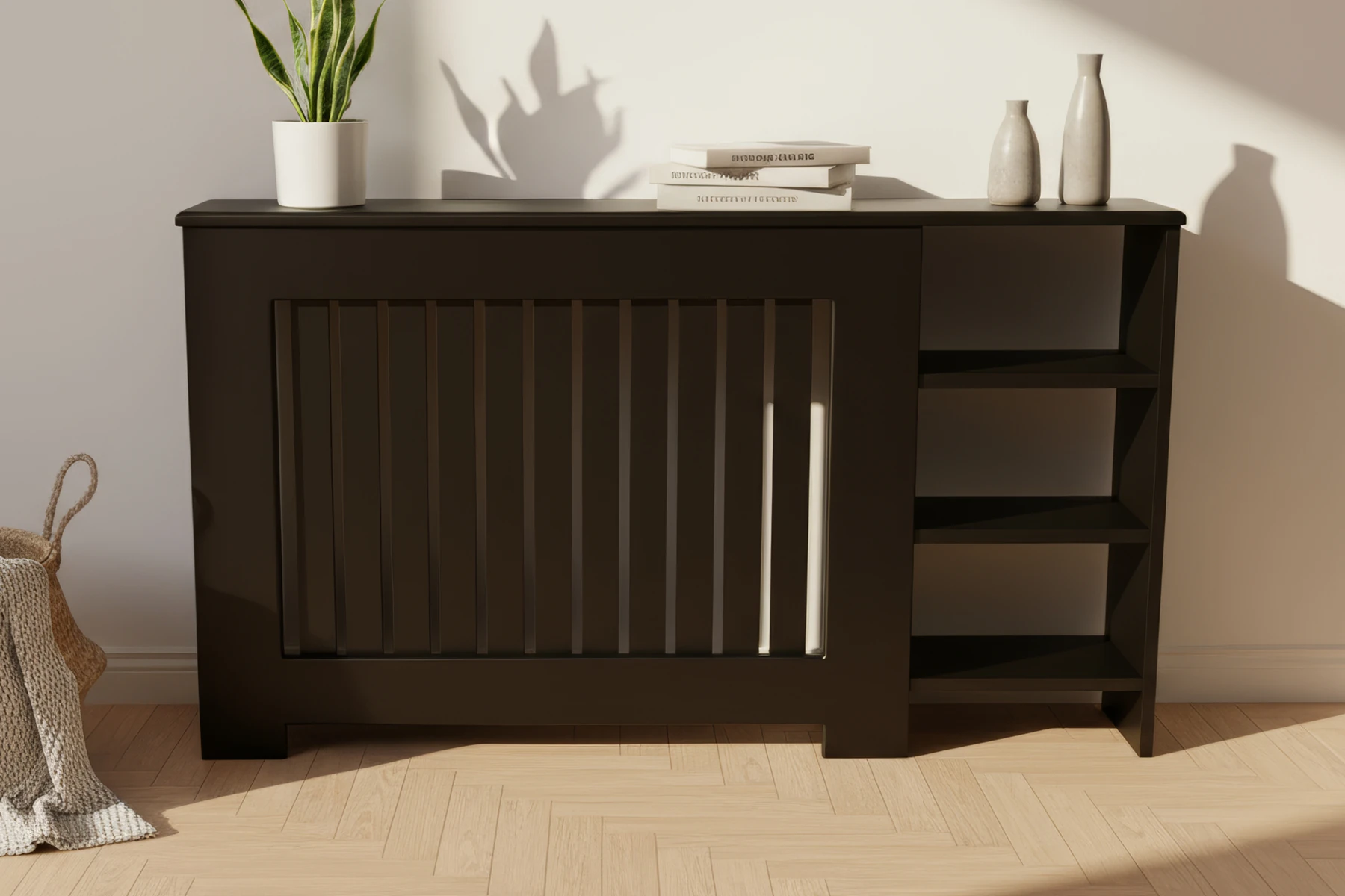 RAFO Raflı Petek Kaplama Dresuar – Dekoratif Petek Önü