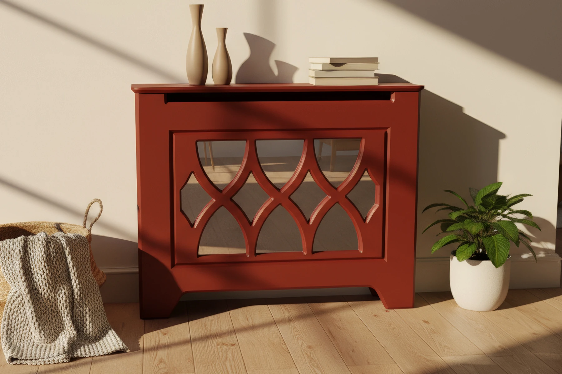 Lara, Bordo, Aynalı Petek Kaplama – Petek Kapatıcı Dresuar