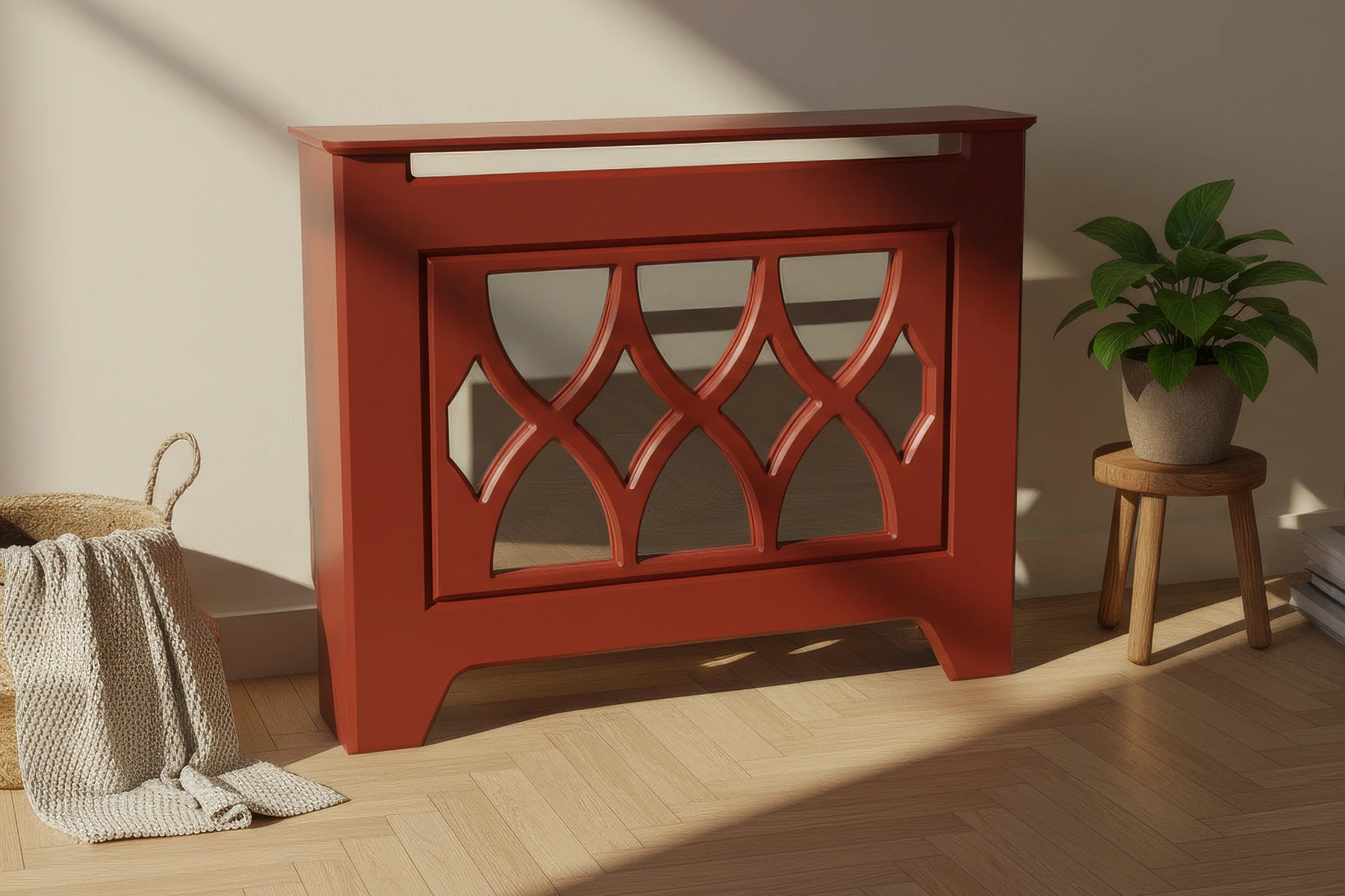 Lara, Bordo, Aynalı Petek Kaplama – Petek Kapatıcı Dresuar