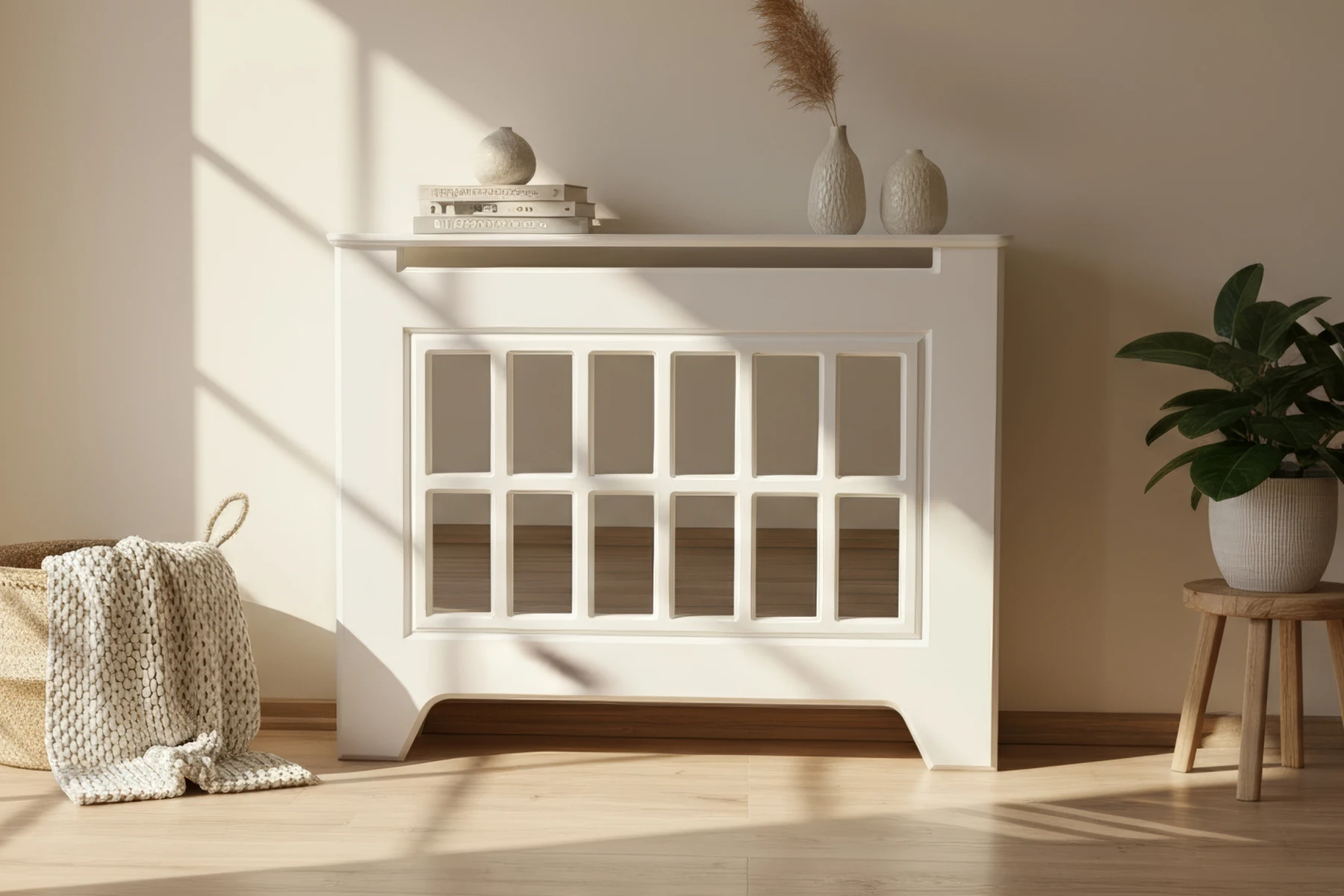 Mila, Beyaz, Aynalı Petek Kaplama – Petek Kapatıcı Dresuar