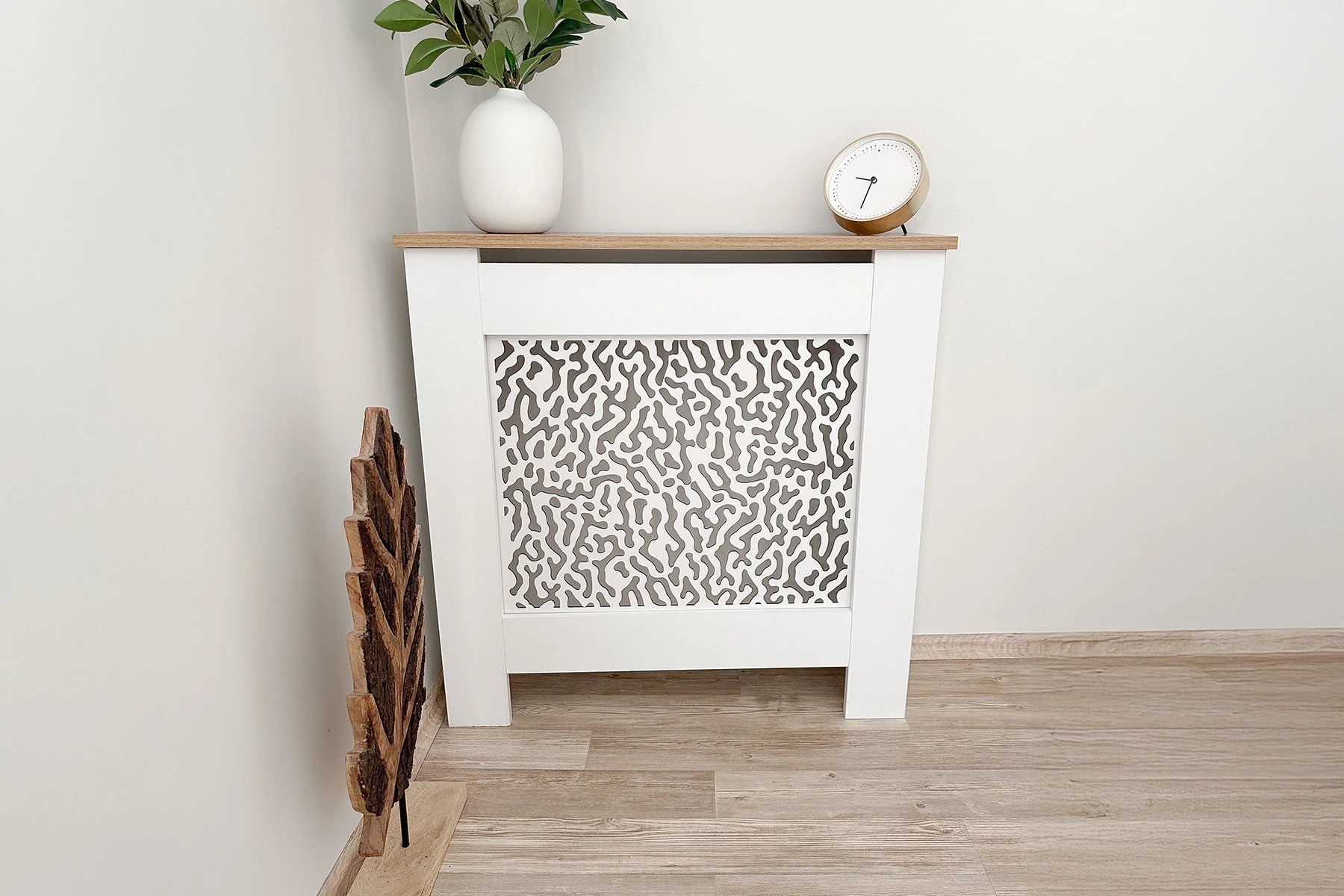 Yona, Lazer Desen Model 3 Petek Kaplama, Petek Önü Dresuar Kaplama, Kalorifer Petek Önü Kapatma, Petek Önü Seperatör