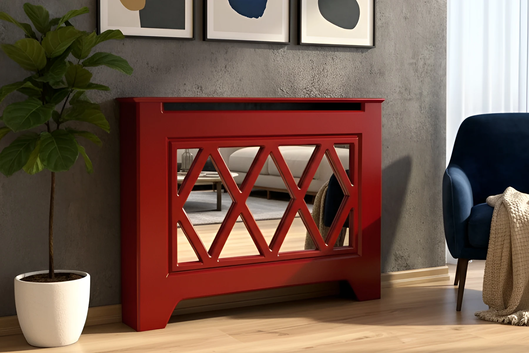 Nis, Bordo, Aynalı Petek Kaplama – Petek Kapatıcı Dresuar