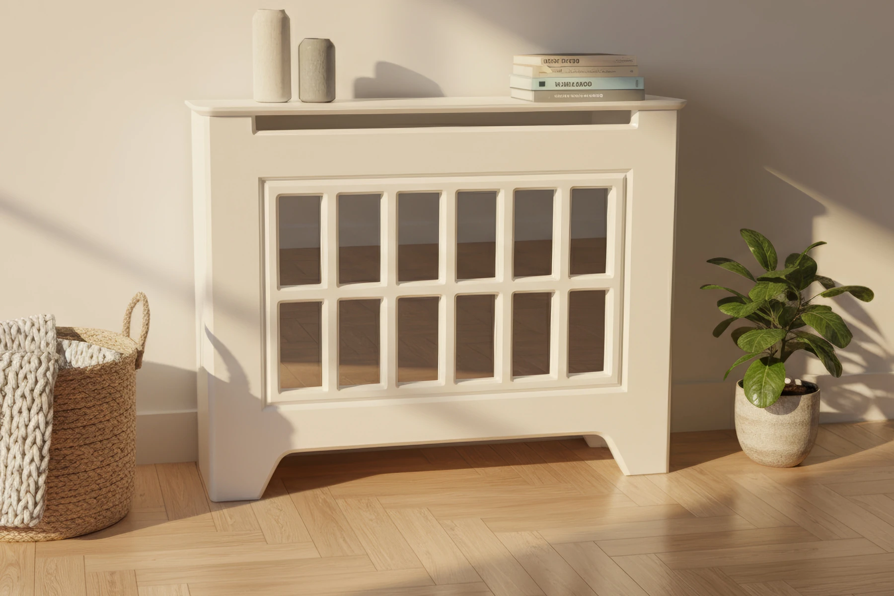 Mila, Beyaz, Aynalı Petek Kaplama – Petek Kapatıcı Dresuar