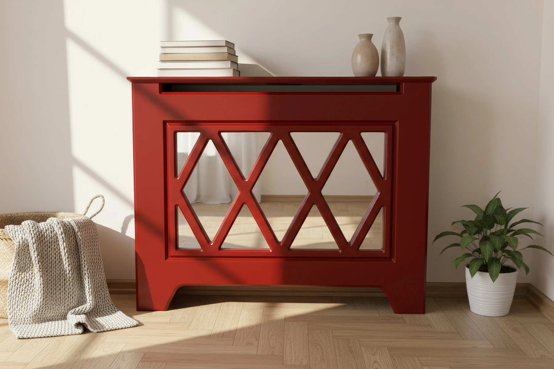 Nis, Bordo, Aynalı Petek Kaplama – Petek Kapatıcı Dresuar