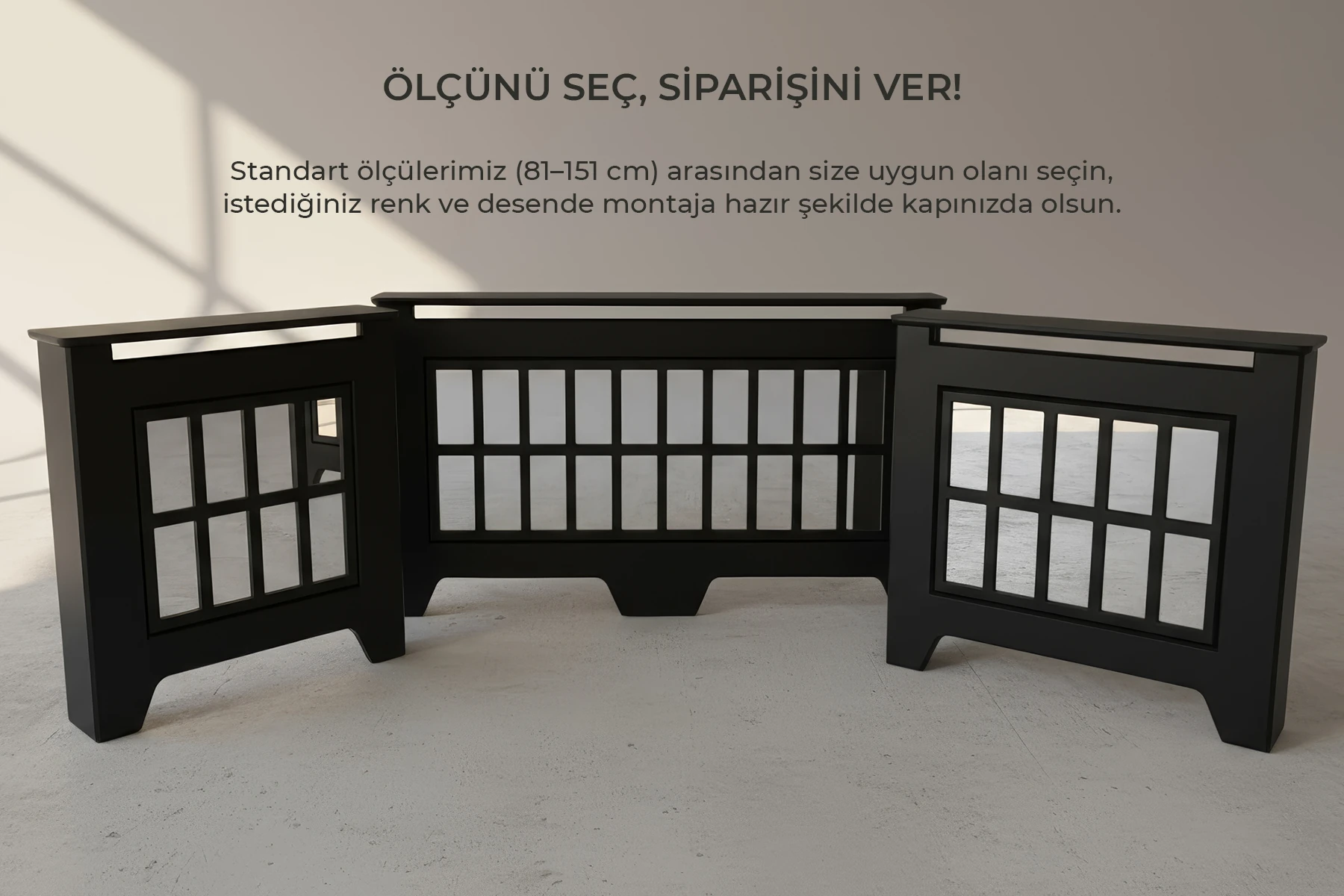 Nis, Gri, Aynalı Petek Kaplama – Petek Kapatıcı Dresuar