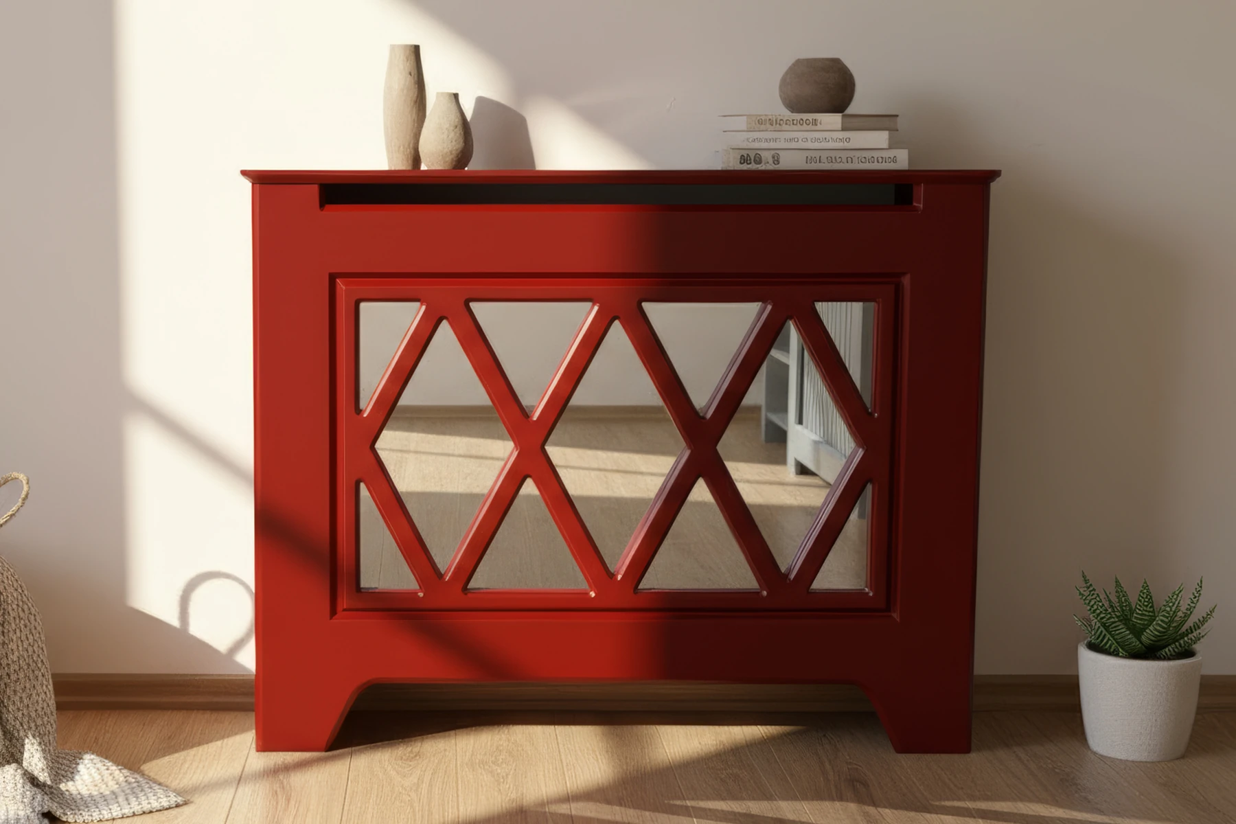 Nis, Bordo, Aynalı Petek Kaplama – Petek Kapatıcı Dresuar