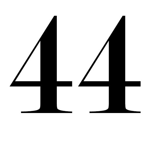 44