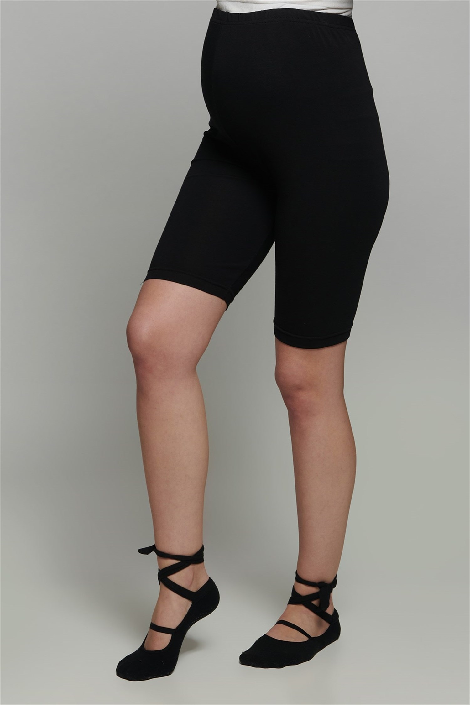 Carmen Şortlu Hamile Takım - PUDRA