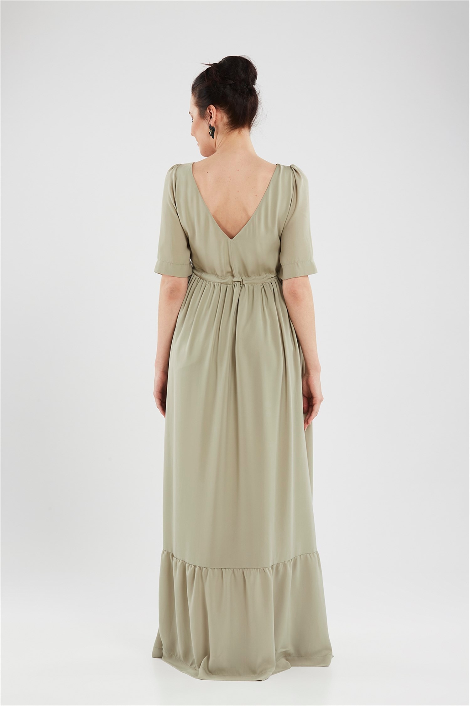 Miranda Hamile Elbise - NEFTİ