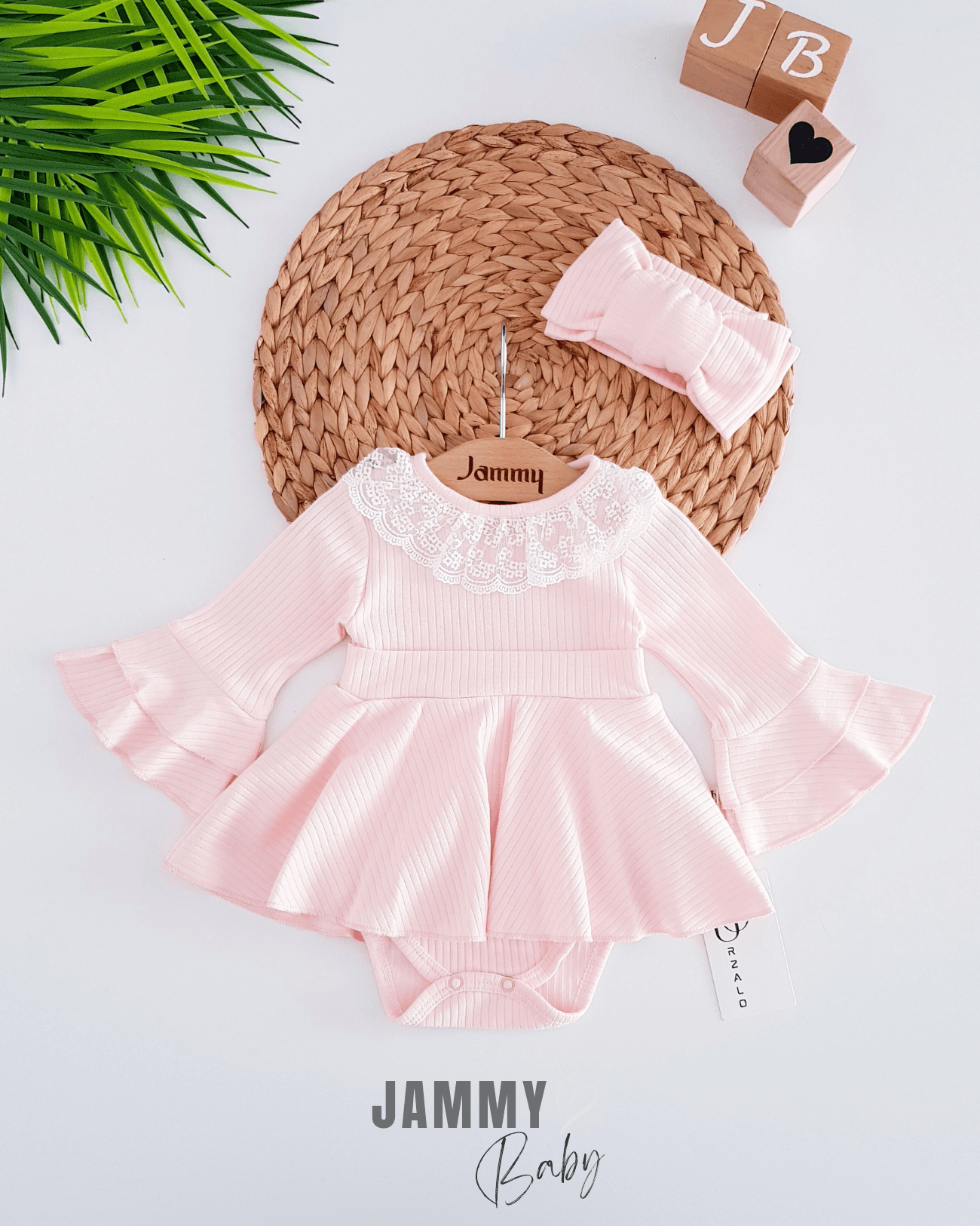 Violetta Kaşkorse Bodysuit Elbise Set-PUDRA
