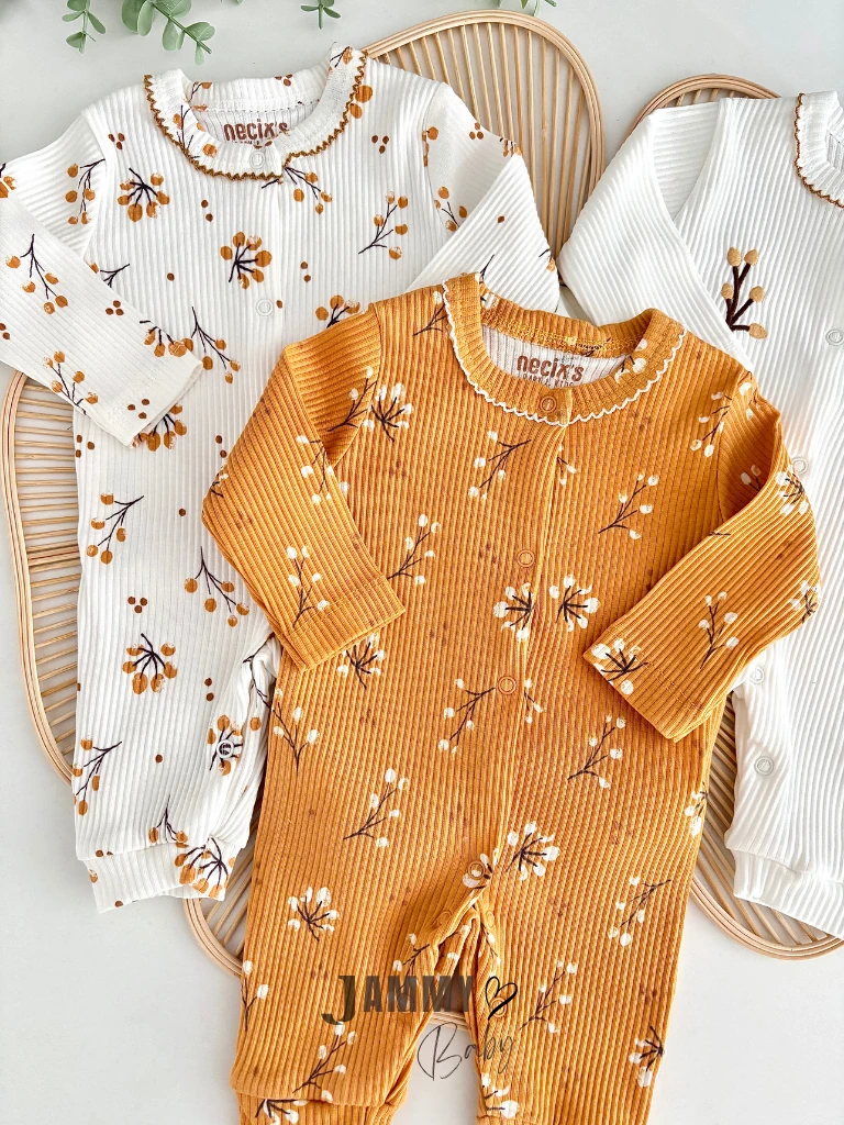 Autumn Kaşkorse 3'lü Tulum Set-RENKLİ