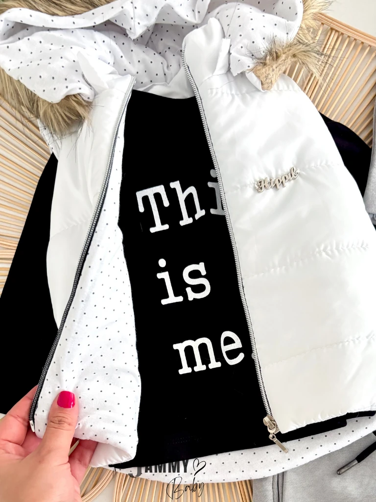 This İs Me Şişme Yelekli 4'lü Takım-GRİ