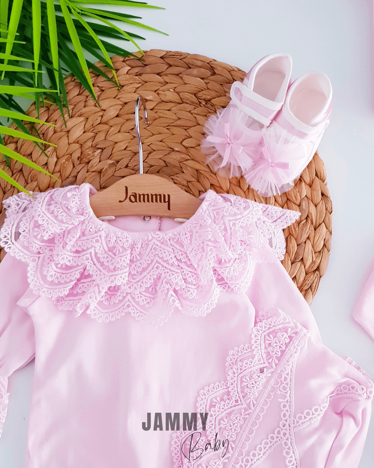 Carmen 11 Parça Hastane Çıkış Seti - PEMBE