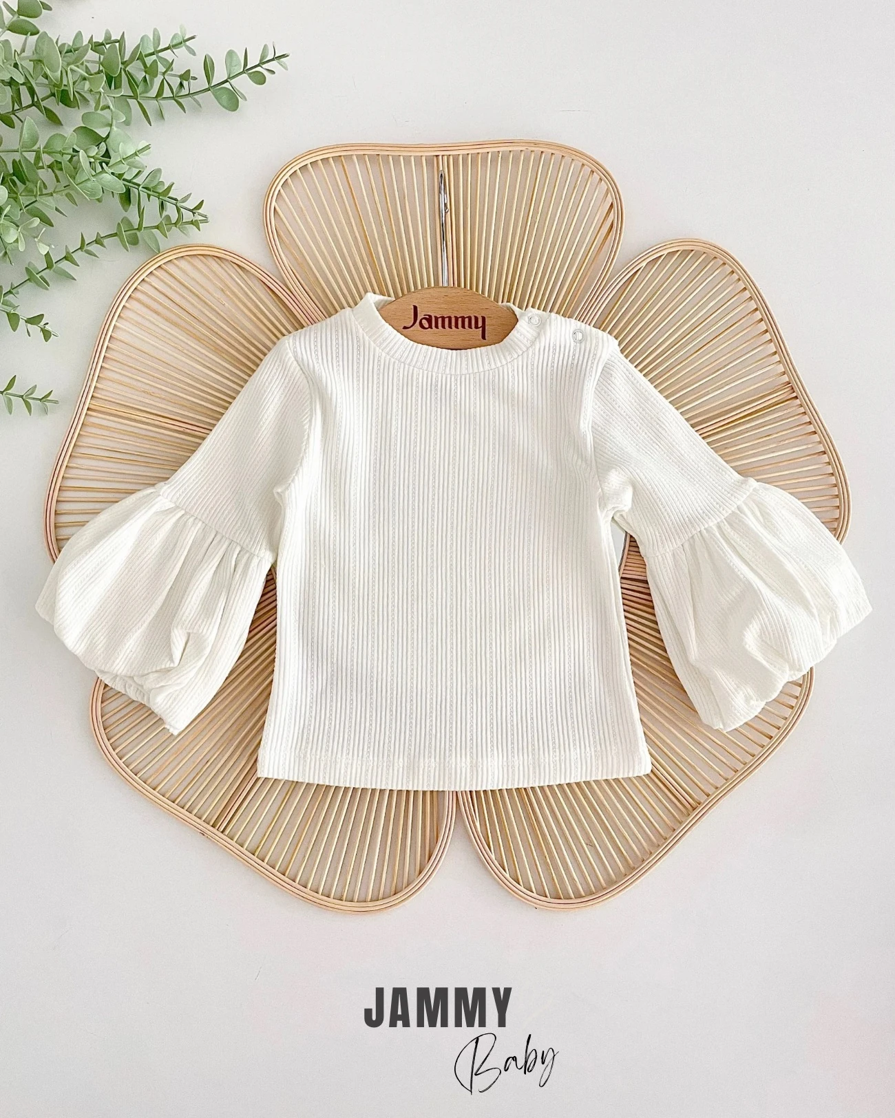 Palazzo Jean Salopet / Body Set-BUZ MAVİ