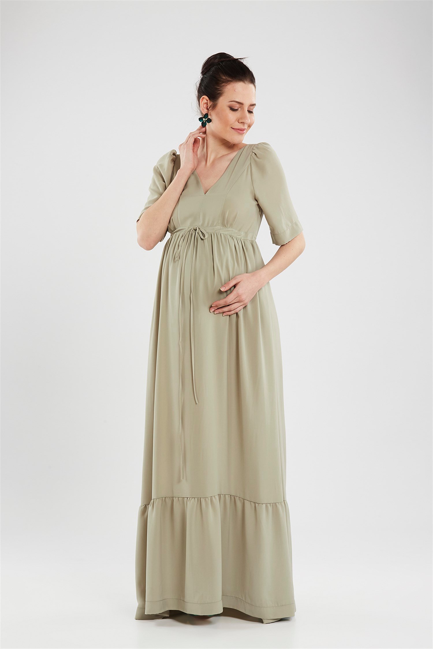 Miranda Hamile Elbise - NEFTİ