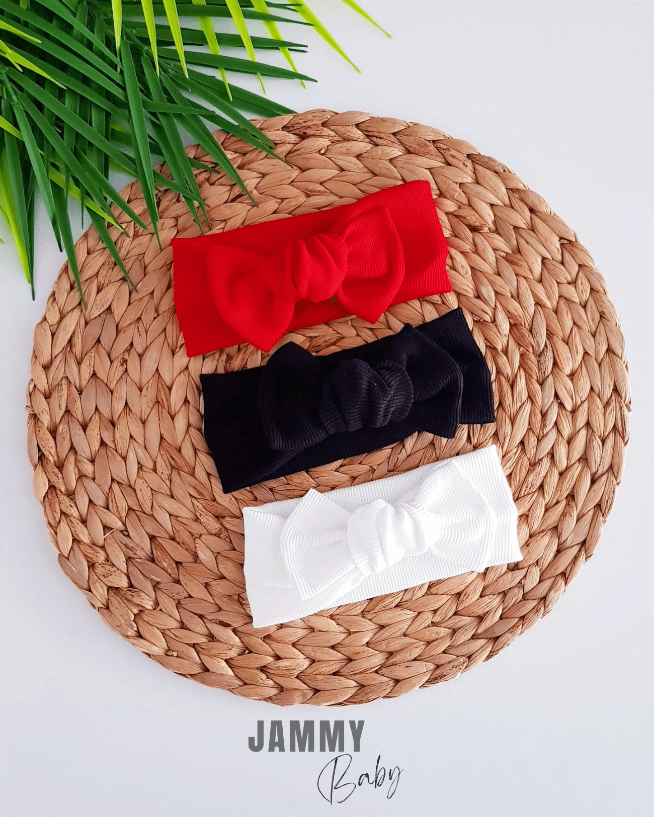 Ribana Fiyonk 3'lü Bandana Set- RED PACK