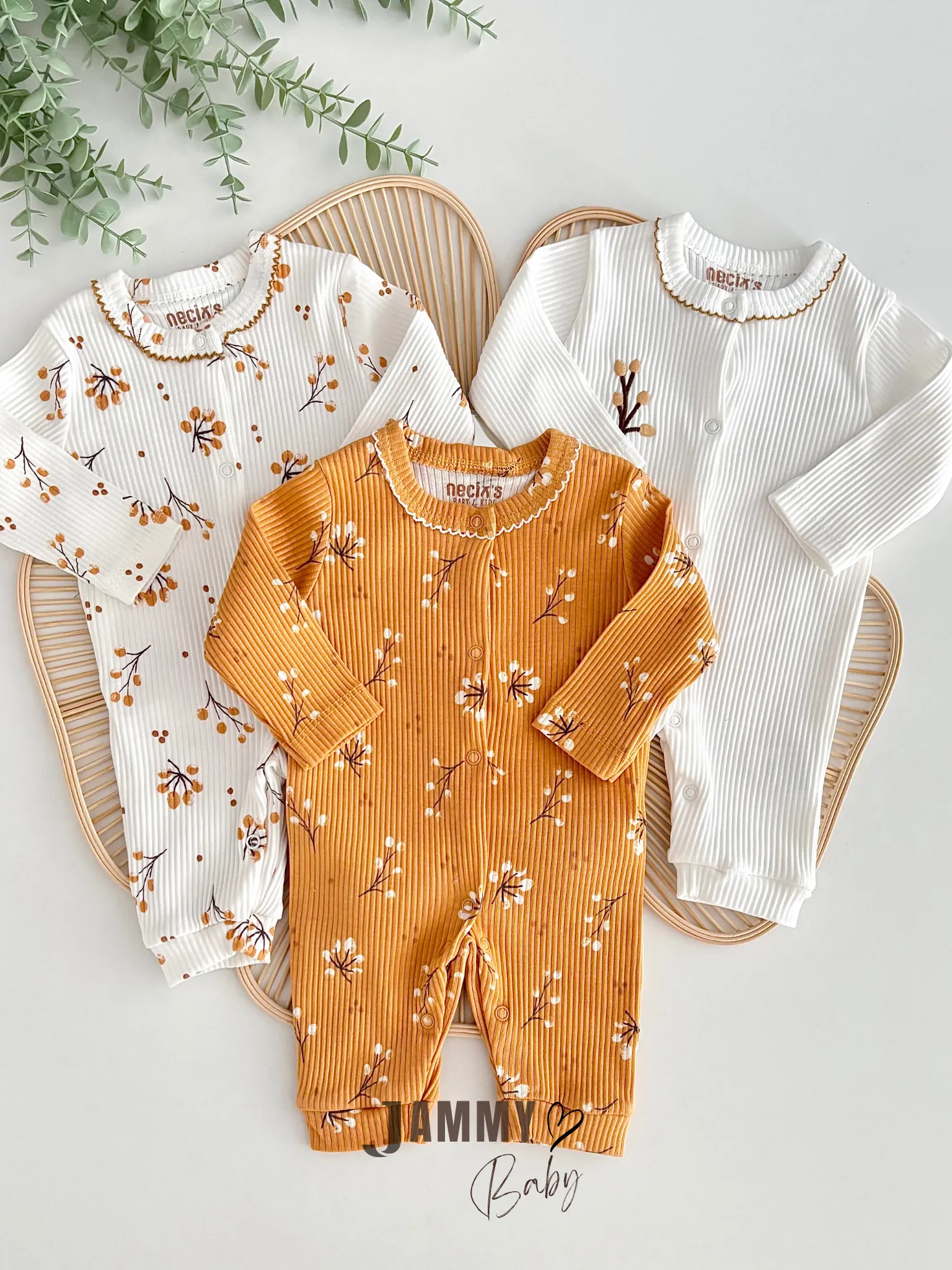 Autumn Kaşkorse 3'lü Tulum Set-RENKLİ