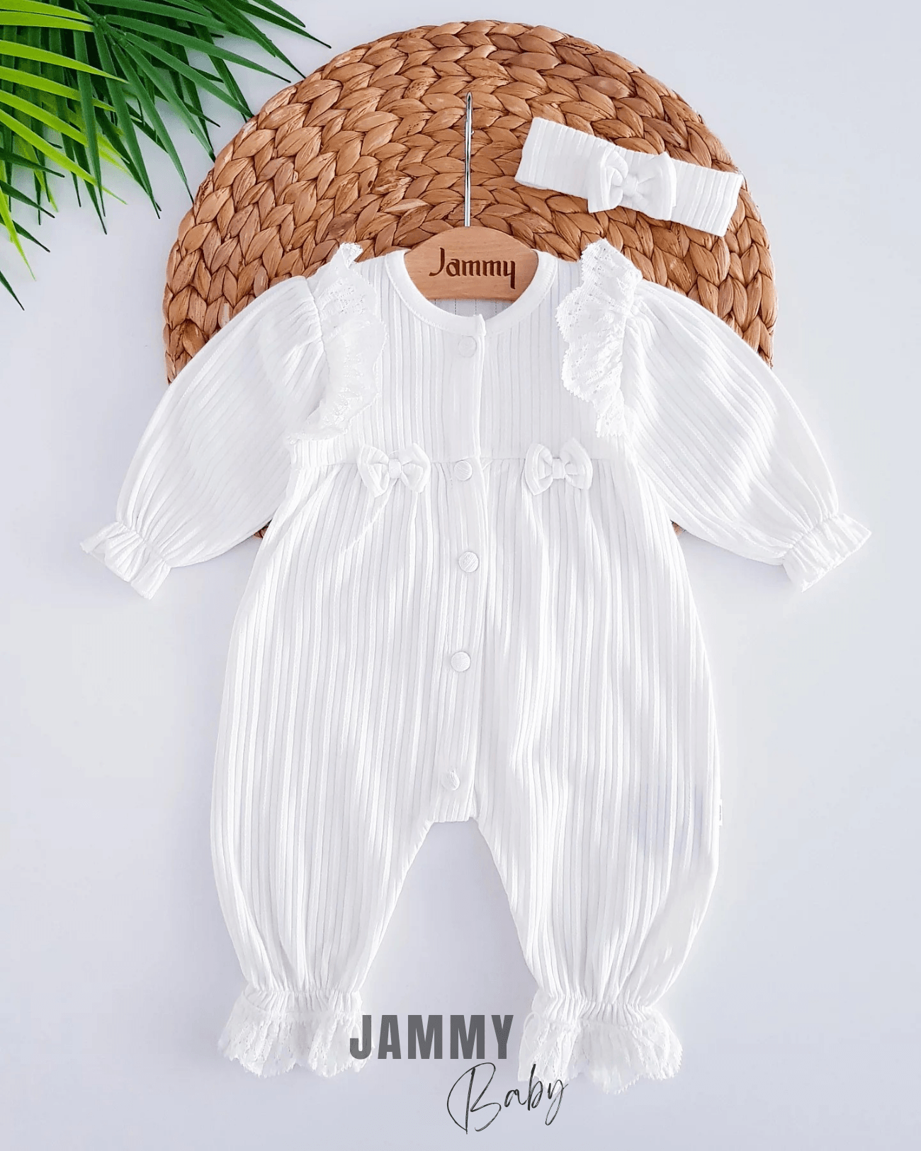 Madamme Bandanalı Tulum Set-EKRU