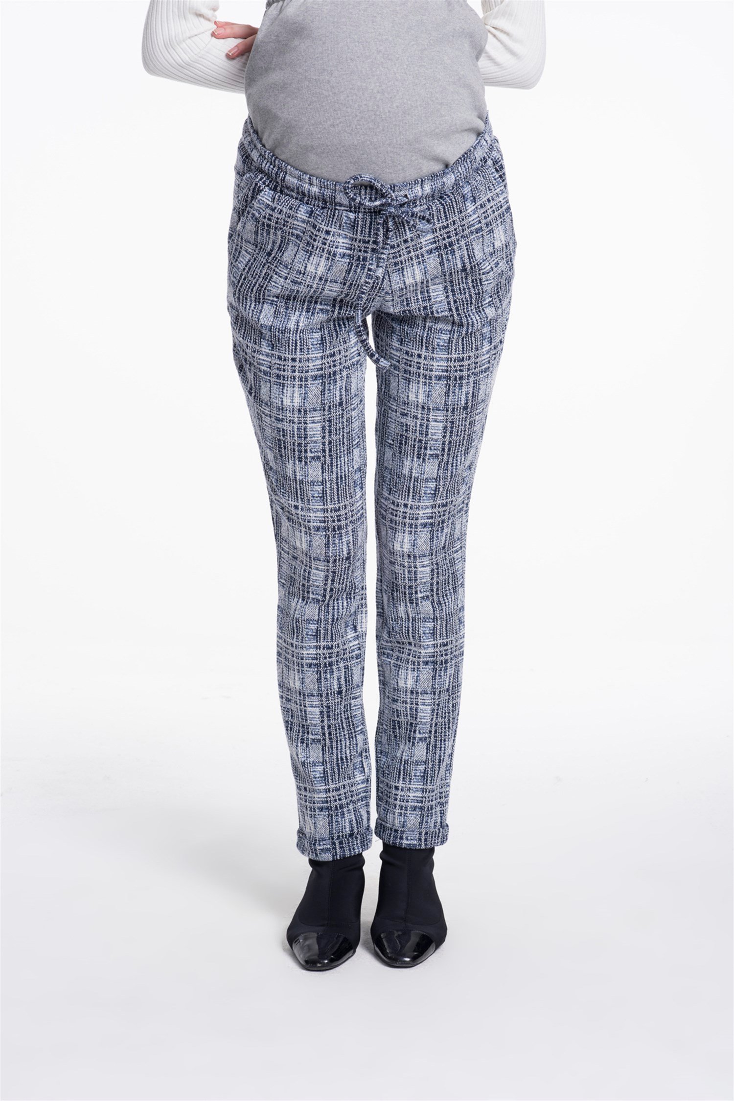 Mis Pantolon - MAVİ