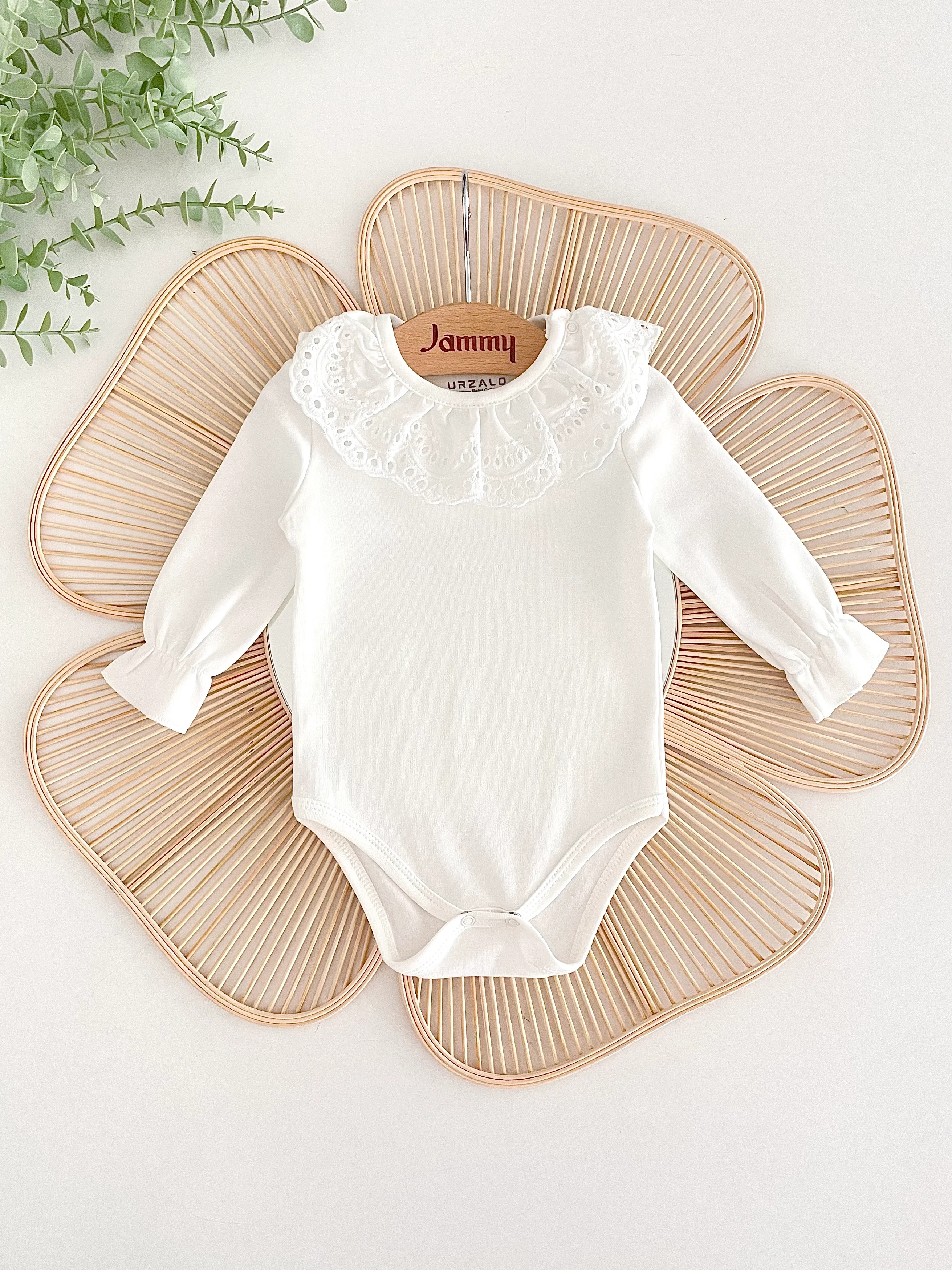 Luana Waffle Jile Elbise Set-PEMBE