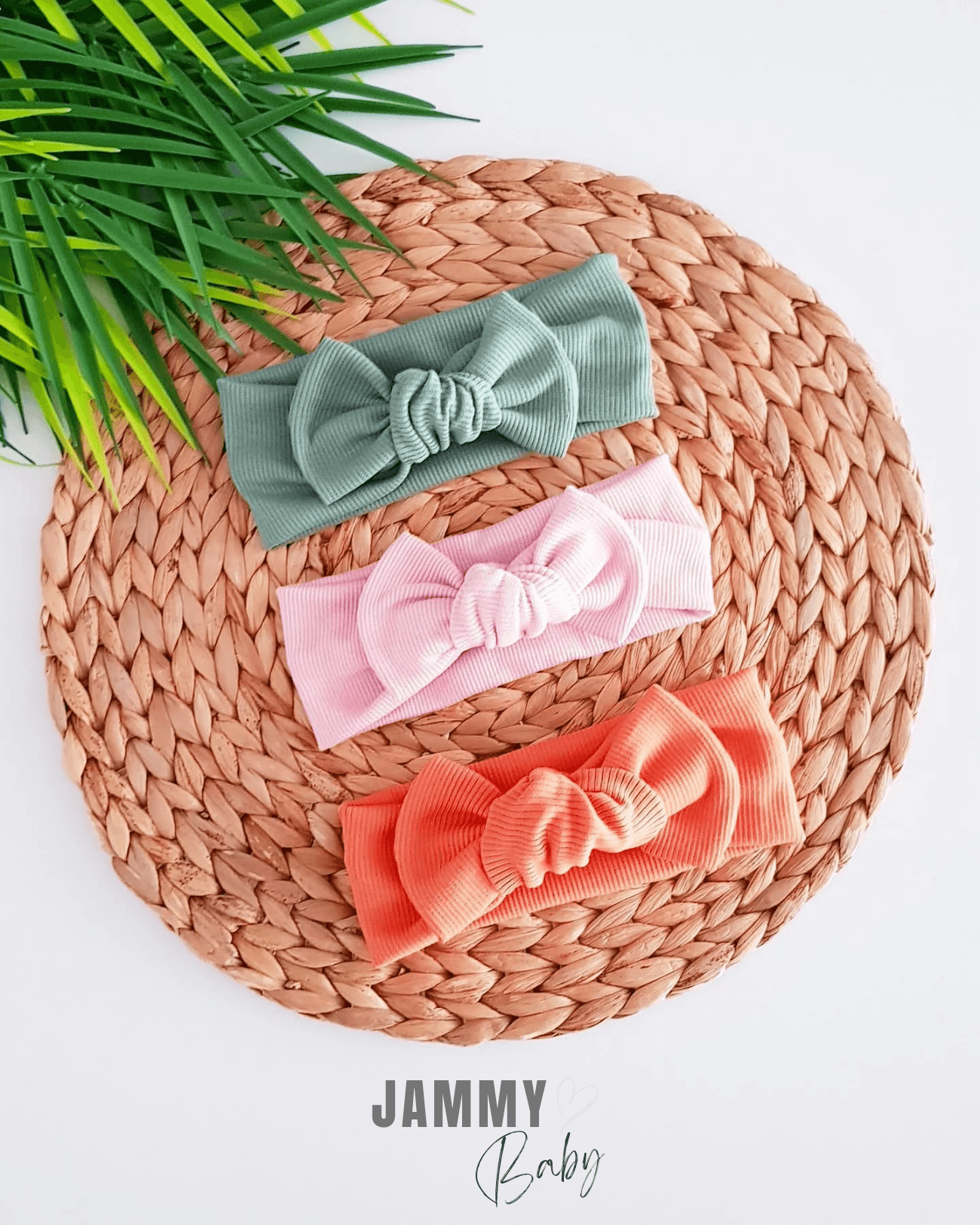 Ribana Fiyonk 3'lü Bandana Set- ORANGE PACK
