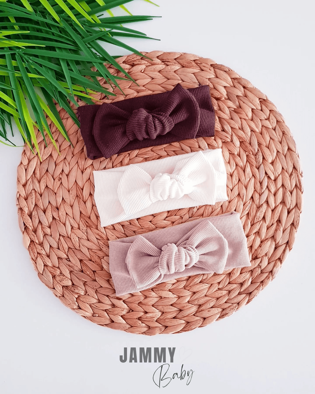 Ribana Fiyonk 3'lü Bandana Set- BROWN PACK