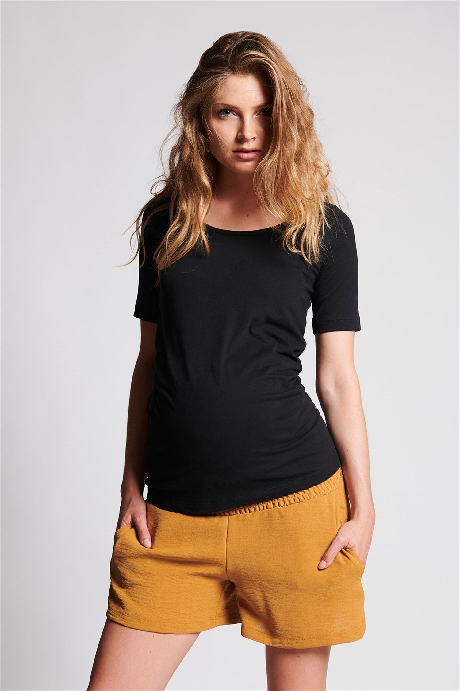 Paige Hamile Şort - TABA