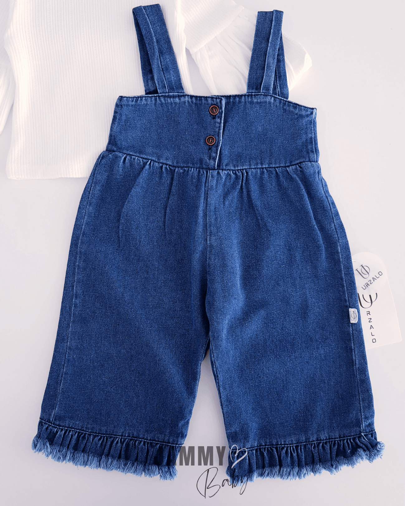 Palazzo Jean Salopet / Body Set
