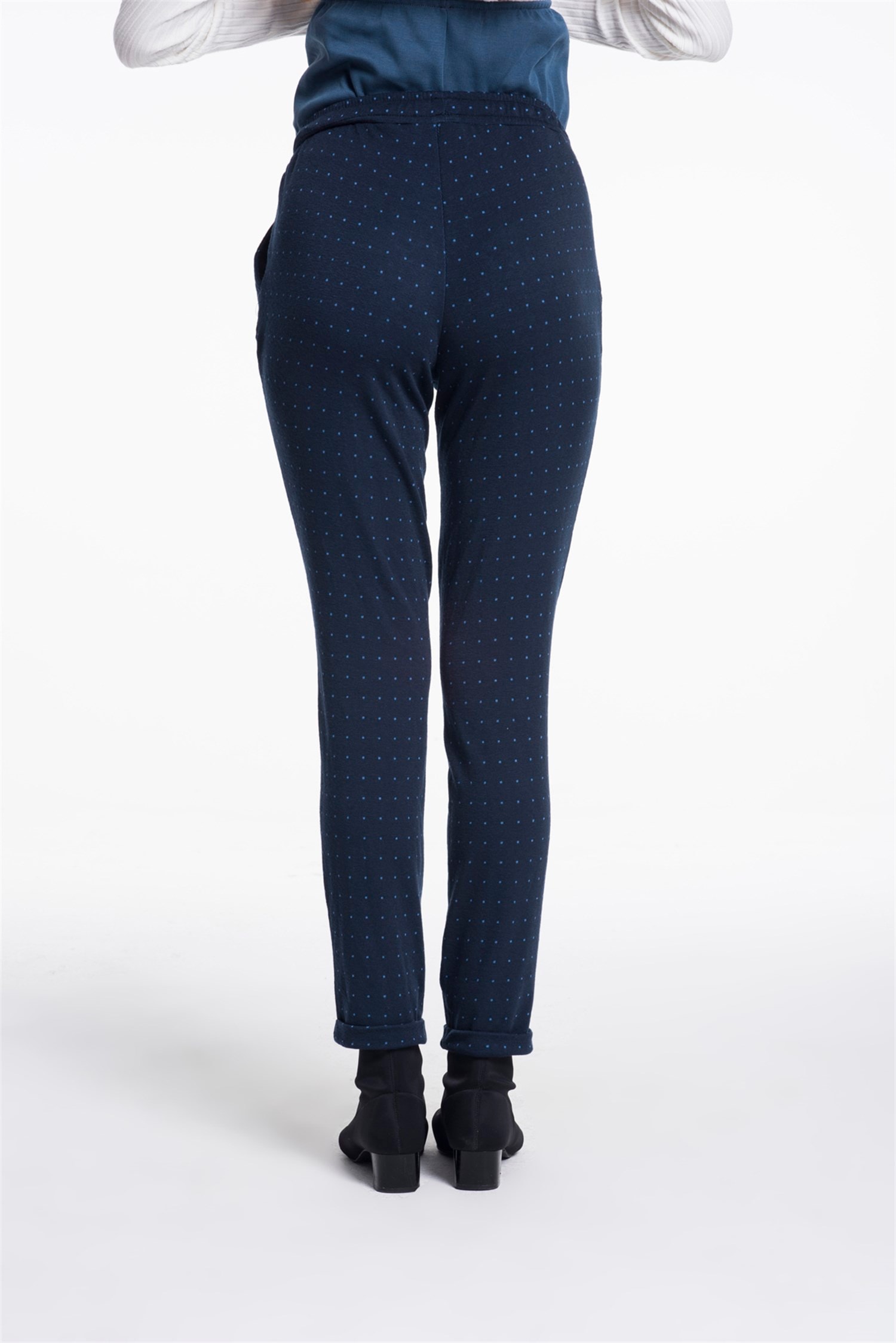 Mis Pantolon - LACİVERT