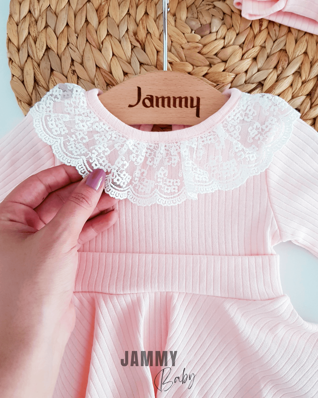 Violetta Kaşkorse Bodysuit Elbise Set-PUDRA