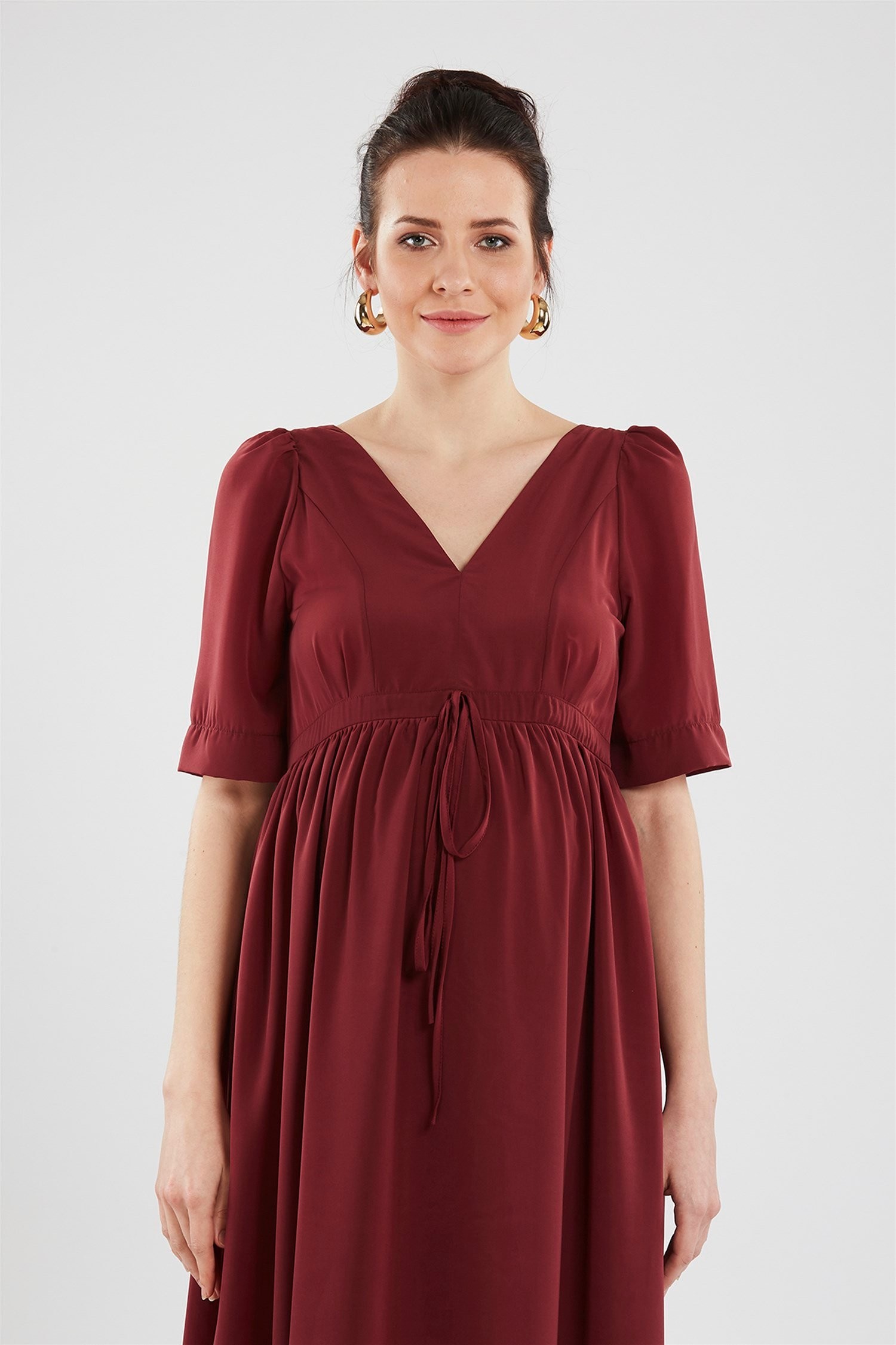 Miranda Hamile Elbise - MÜRDÜM