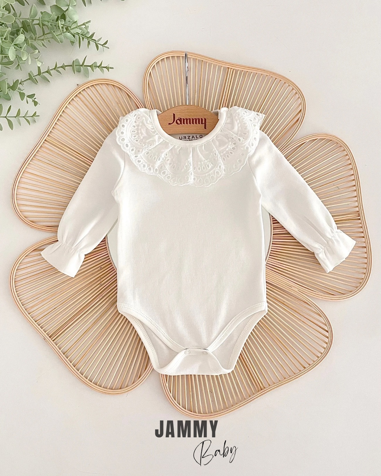 Luana Waffle Jile Elbise Set-KIRMIZI