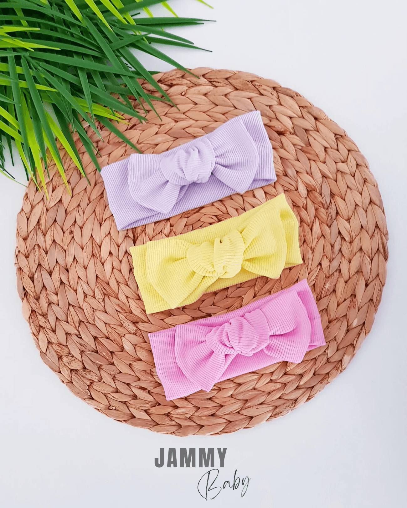 Ribana Fiyonk 3'lü Bandana Set- PINK PACK