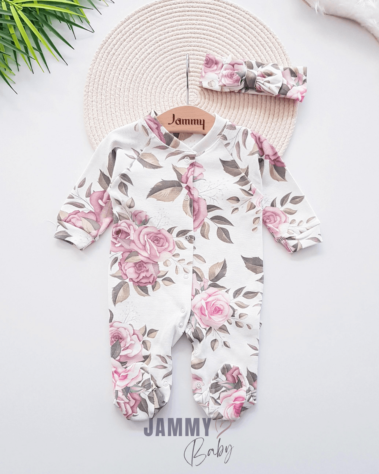 Mabel Fiyonk Bandanalı Kaşkorse Tulum Set-RENKLİ