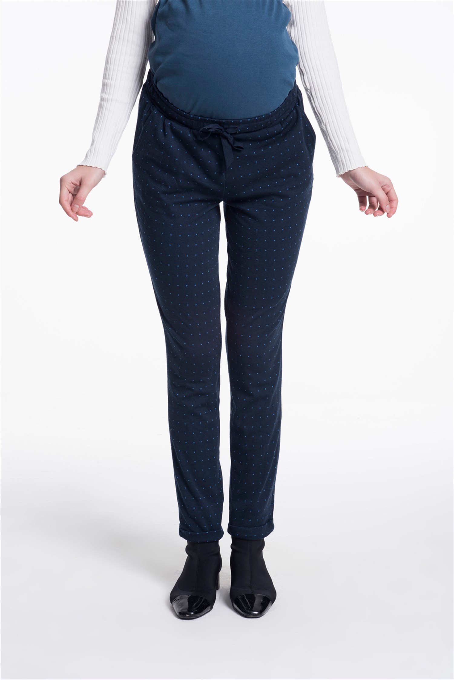 Mis Pantolon - LACİVERT