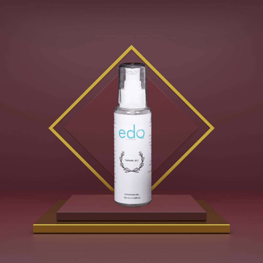 EDO KOZMETİK Duş Sonrası Kolay Tarama Jeli - Argan Keratin