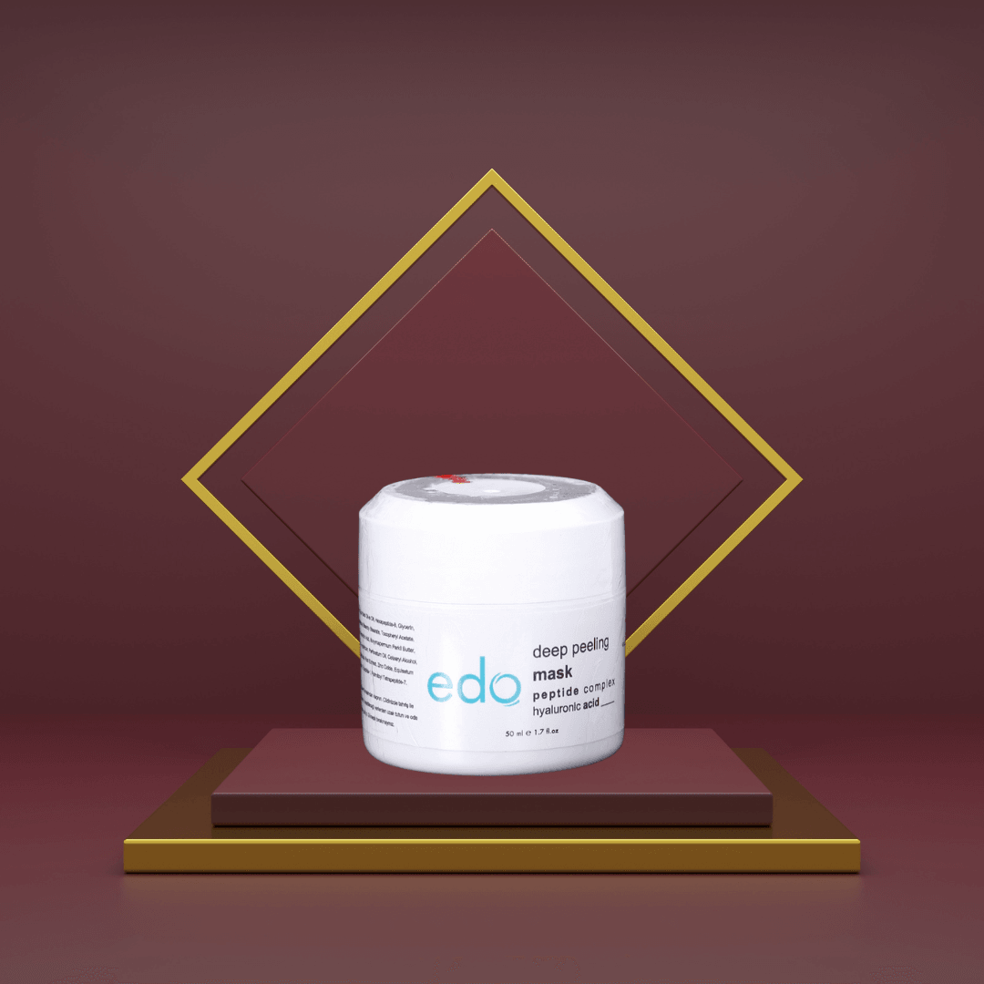 EDO KOZMETİK Deep Peeling Mask (Peeling Mask)