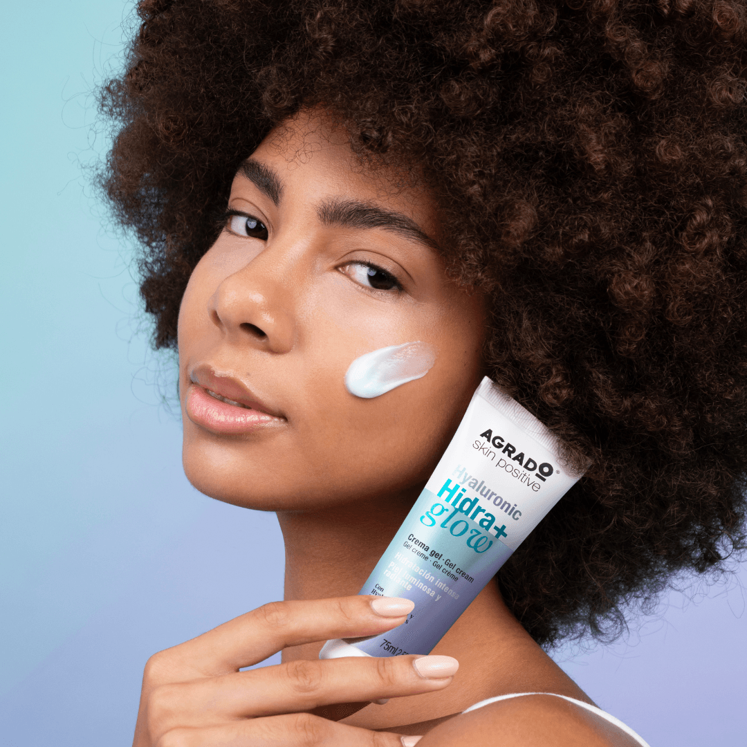 Hyaluronik Nemlendirici Işıltı Etkili Jel Krem - (75ml)