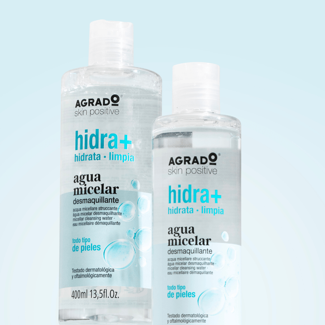 Nemlendiricili Makyaj Temizleme Suyu (400ml)