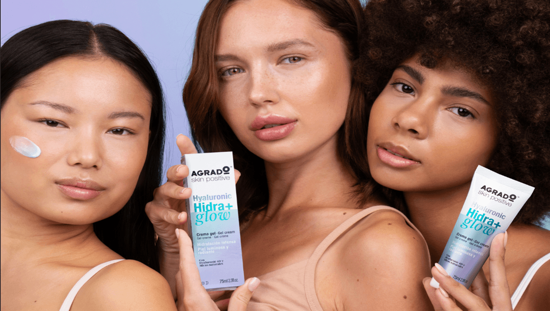Agrado Hyaluronic Hidra Glow ile Işıltılı ve Nemli Bir Cilt Mümkün!