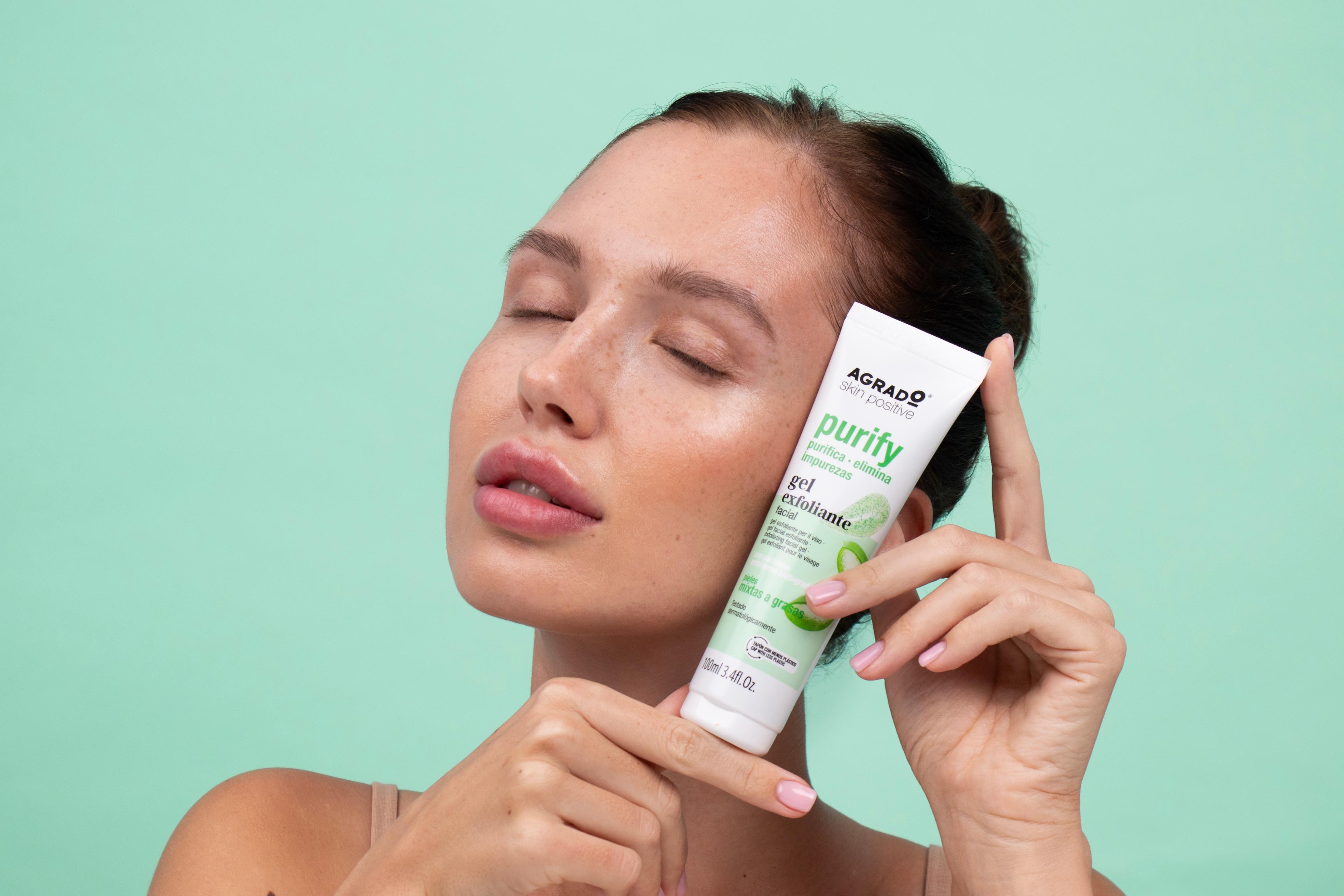Arındırıcı Yüz Peeling Jeli