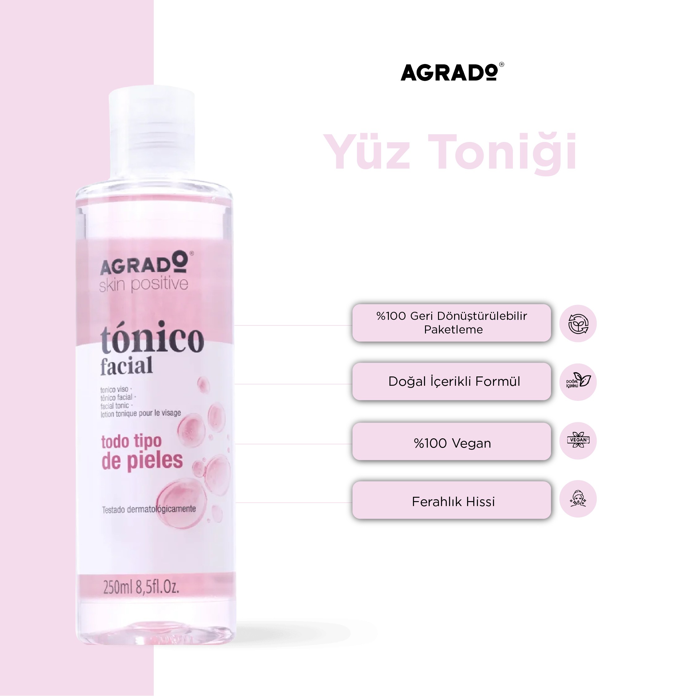 Yüz Toniği