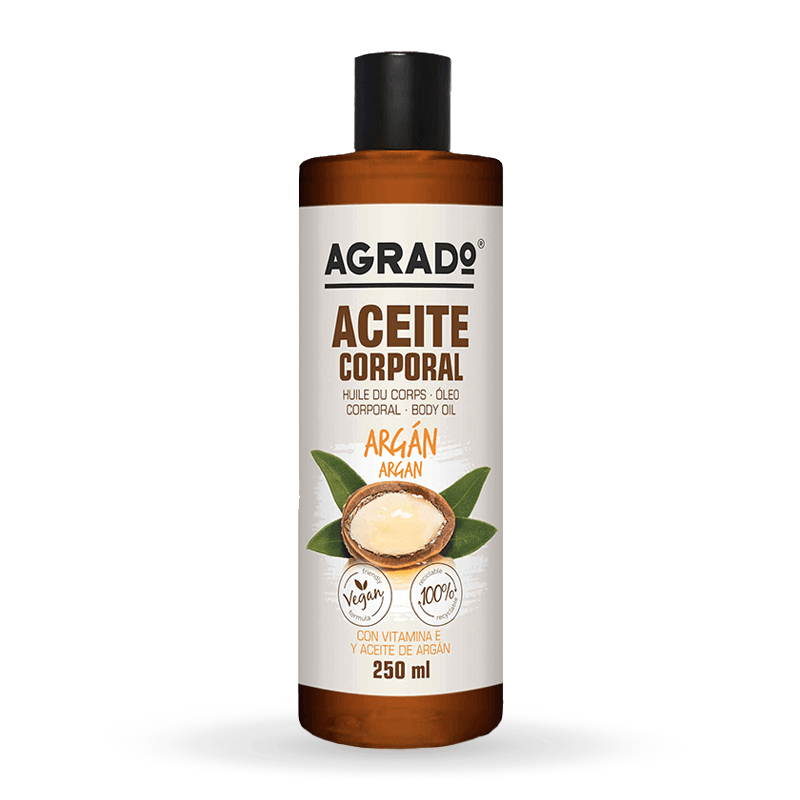 Argan Vücut Bakım Yağı