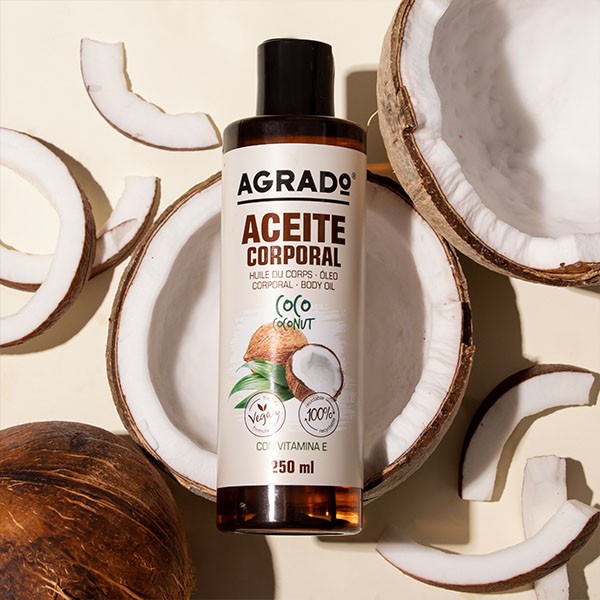 Coco Vücut Bakım Yağı (250ml)